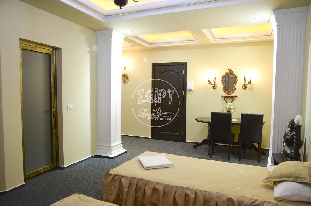 Motel - Restaurant Leon Bacău Room photo