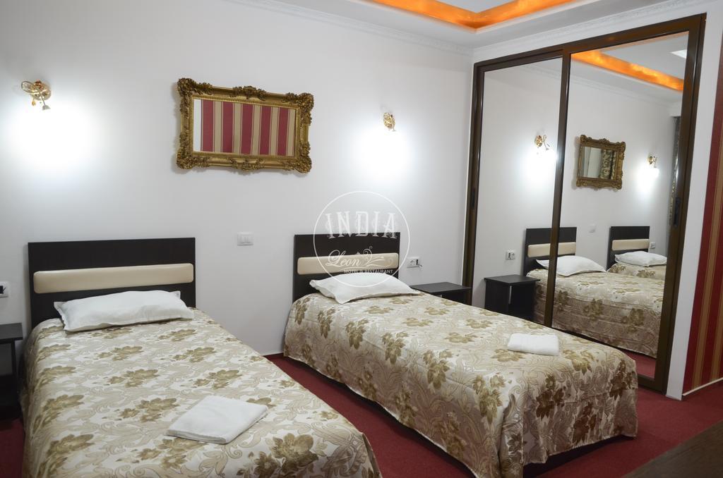 Motel - Restaurant Leon Bacău Room photo